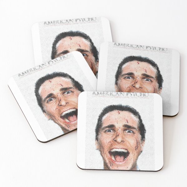 Item preview, American Psycho designed and sold by Sydney Creations.