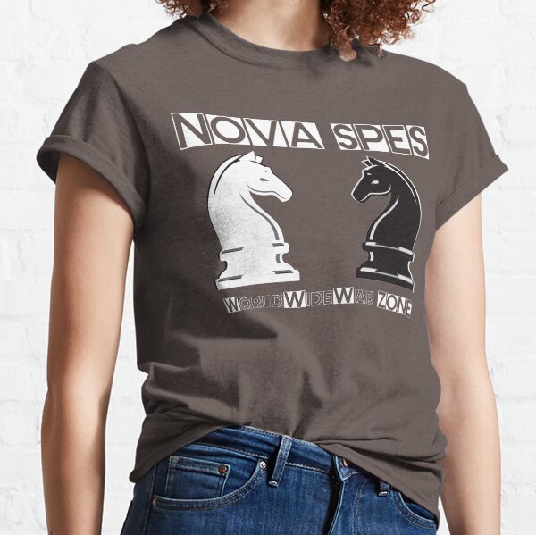 NOVA-SPES WWW.Zone (Transparent) Classic T-Shirt