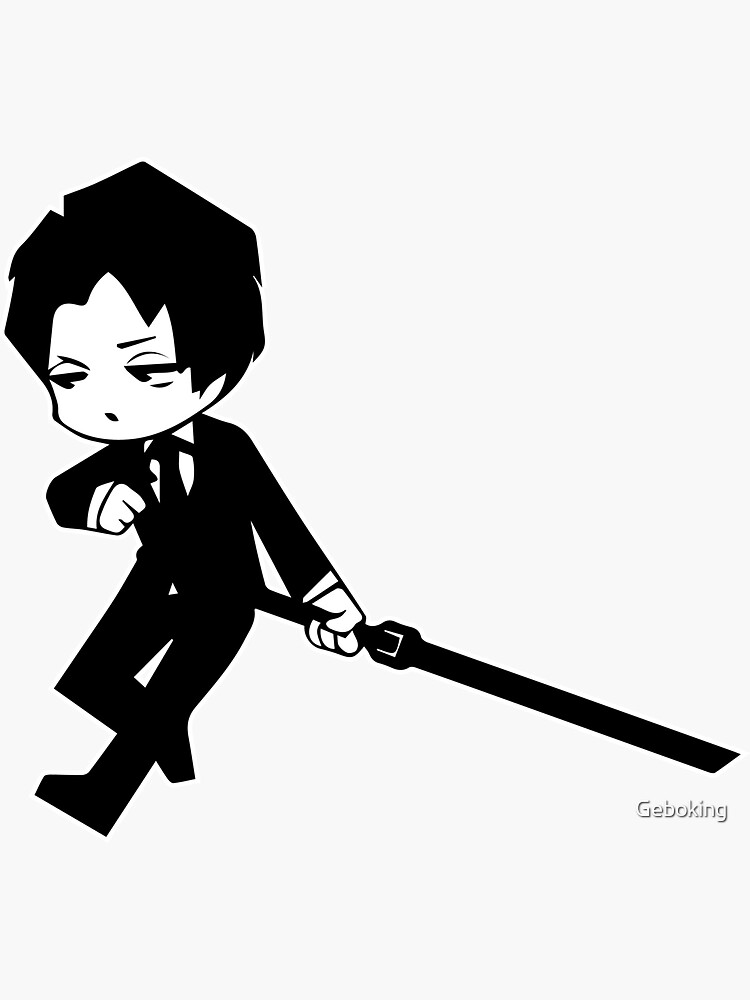 Library Of Ruina Lobotomy Corporation Project Moon Stickers for