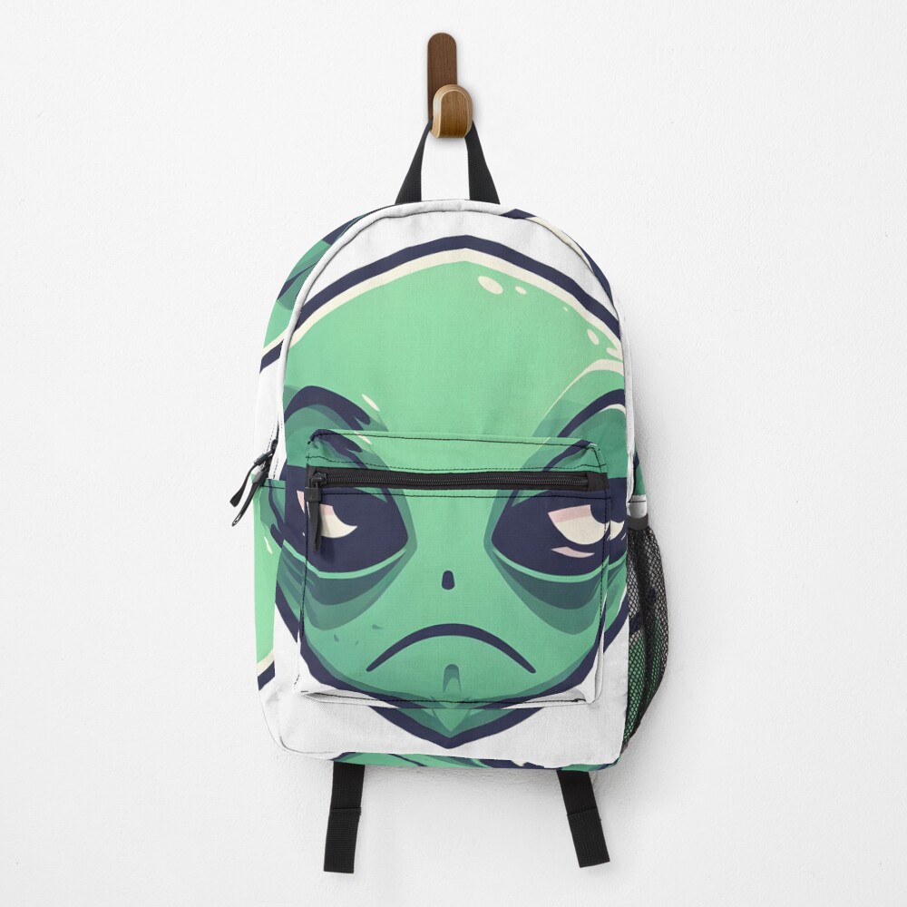 Item preview, Backpack designed and sold by dsonsciencegeek.