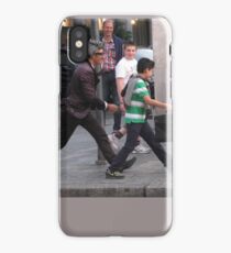 GROUCHO, GROUCHO, GROUCHO MARX iPhone Case