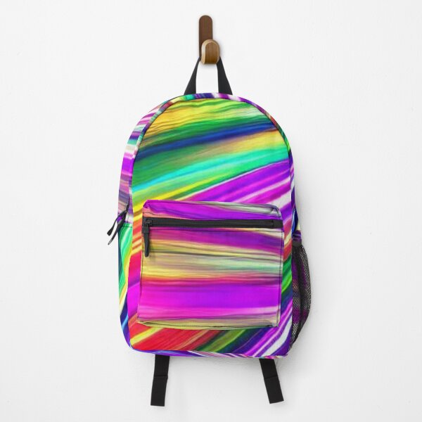Item preview, Abstract Multicolor Prism Pattern designed and sold by calibrit.