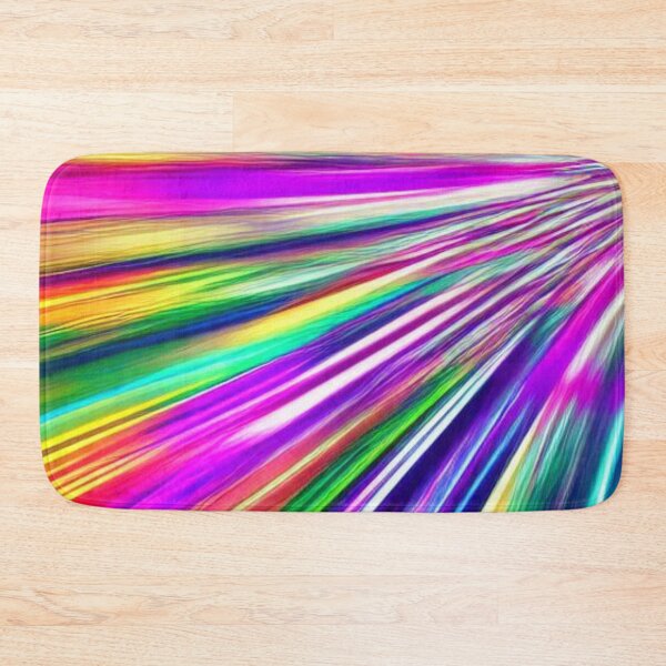 Item preview, Abstract Multicolor Prism Pattern designed and sold by calibrit.