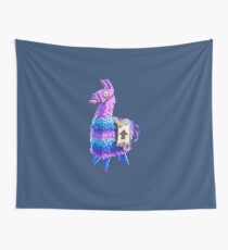 Fortnite Llama Pinata Wall Tapestry