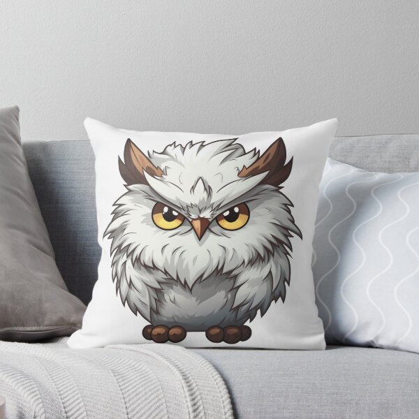 Item preview, dnd owl bear designed and sold by TellezStickers.