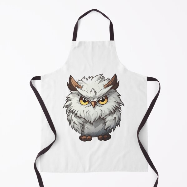 Item preview, dnd owl bear designed and sold by TellezStickers.