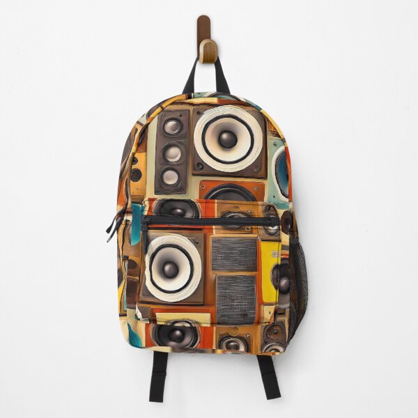Item preview, Retro Speakers designed and sold by Zenvo.