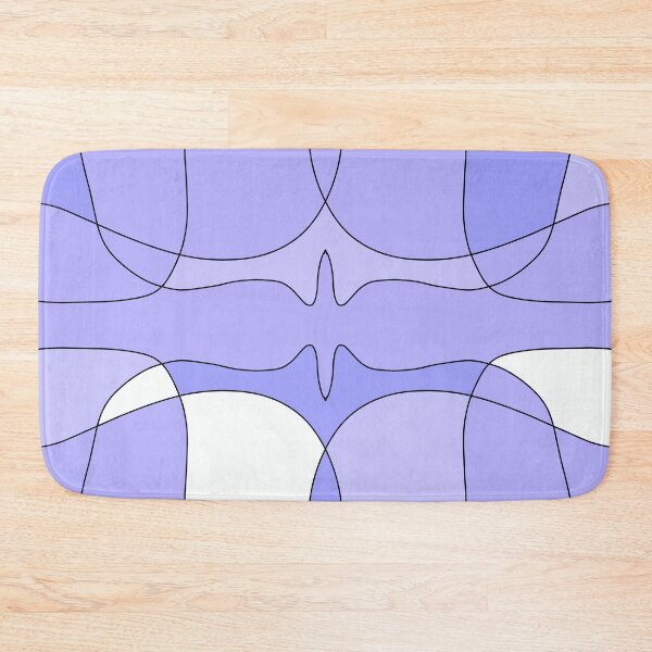 Item preview, patterns with blue tones designed and sold by azet-art.