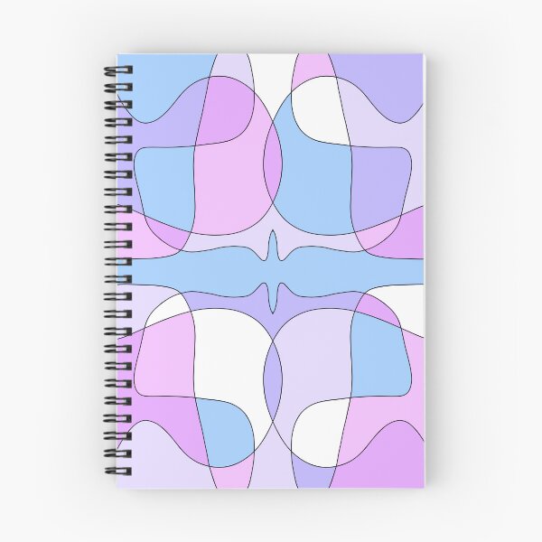 Item preview, patterns with pink and purple tones designed and sold by azet-art.