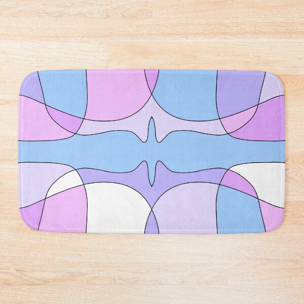 Item preview, patterns with pink and purple tones designed and sold by azet-art.