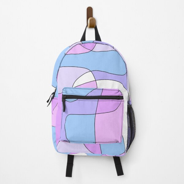 Item preview, patterns with pink and purple tones designed and sold by azet-art.
