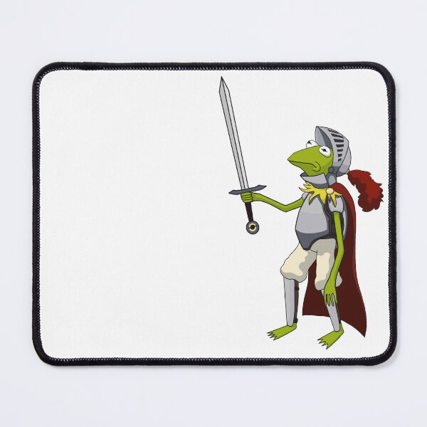 Item preview, Kermit the Frog Knight  designed and sold by avid-arts.
