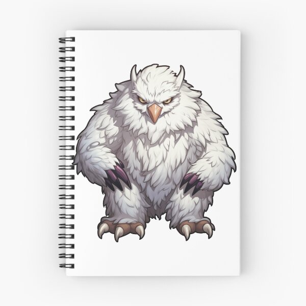 Item preview, dnd owlbear designed and sold by TellezStickers.