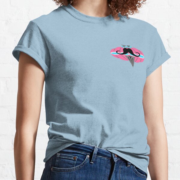 bearded clam t shirt