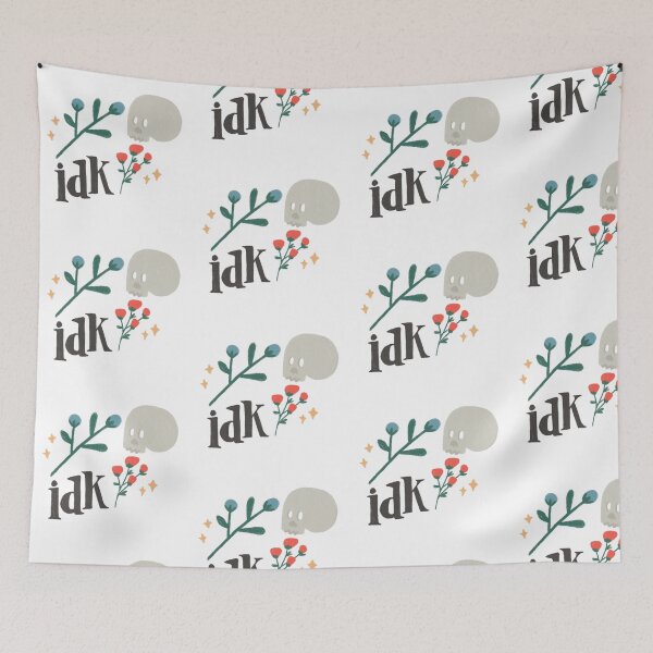 Item preview, idk designed and sold by delabrmr.