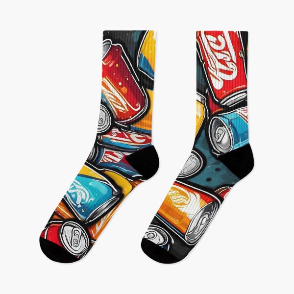 Item preview, latas de cola designed and sold by MatrixTattoo.