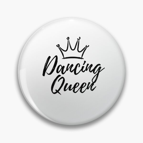 Item preview, Dancing | Queen | Funny Gift for Dancer designed and sold by PakoArtStudio.