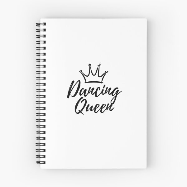 Item preview, Dancing | Queen | Funny Gift for Dancer designed and sold by PakoArtStudio.