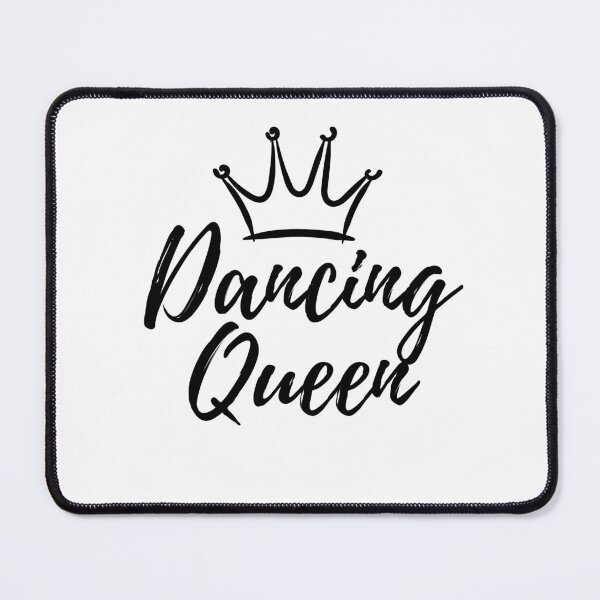 Item preview, Dancing | Queen | Funny Gift for Dancer designed and sold by PakoArtStudio.