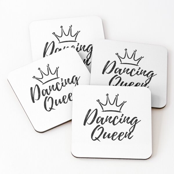 Item preview, Dancing | Queen | Funny Gift for Dancer designed and sold by PakoArtStudio.