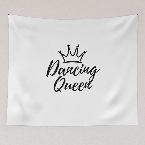 Item preview, Dancing | Queen | Funny Gift for Dancer designed and sold by PakoArtStudio.