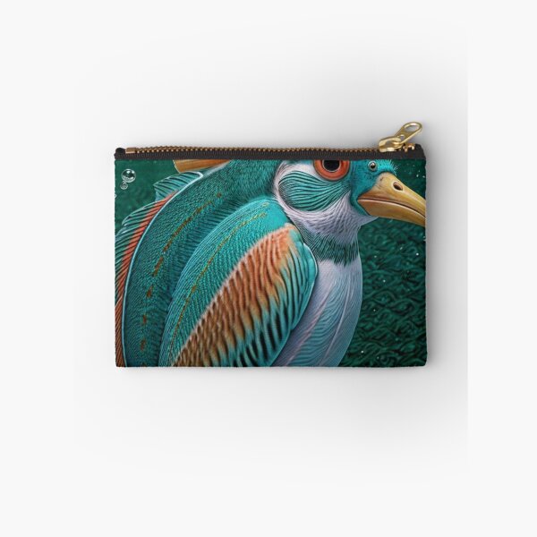 Item preview, "Cute parrot fish" designed and sold by Obinne.