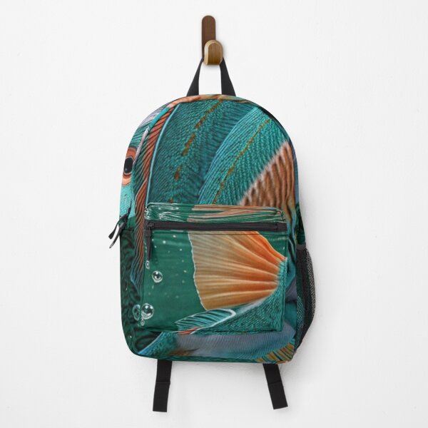 Item preview, "Cute parrot fish" designed and sold by Obinne.