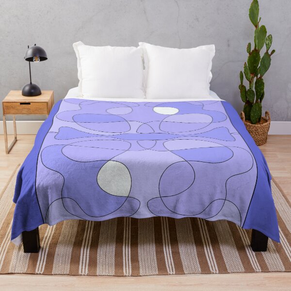 Item preview, patterns with blue tones designed and sold by azet-art.