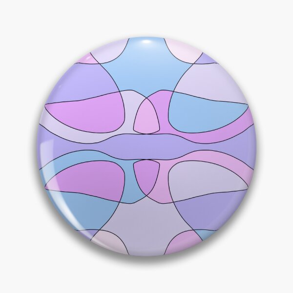 Item preview, patterns with pink and purple tones designed and sold by azet-art.