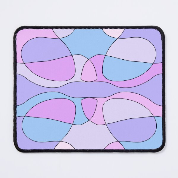 Item preview, patterns with pink and purple tones designed and sold by azet-art.