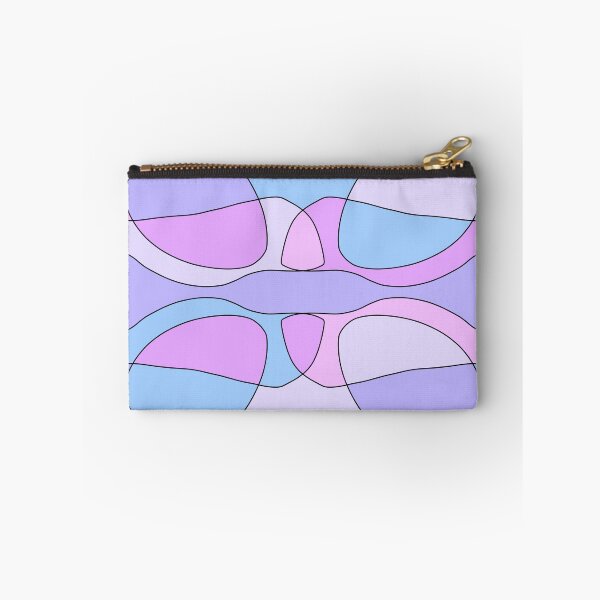 Item preview, patterns with pink and purple tones designed and sold by azet-art.