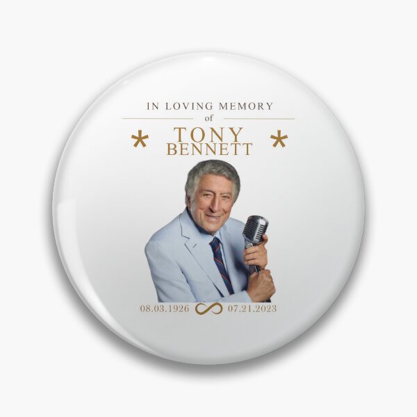 Item preview, in loving memory of Tony Bennett designed and sold by eeternalrestt.