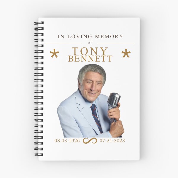 Item preview, in loving memory of Tony Bennett designed and sold by eeternalrestt.