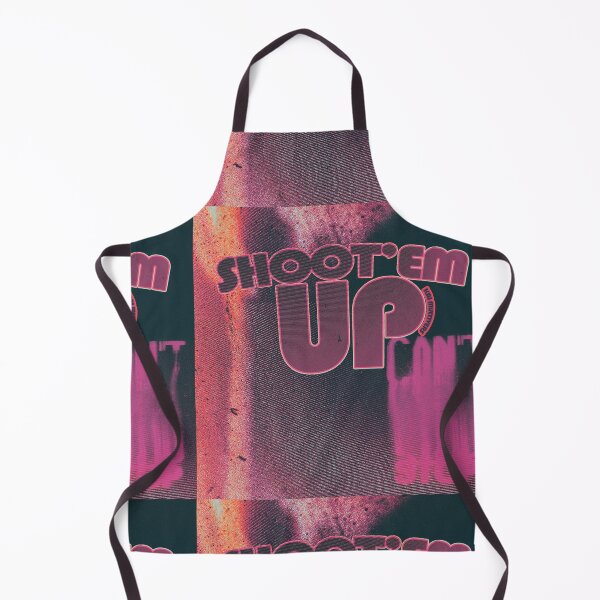 Item preview, Shoot'em UP, Psychedelic, Gradient Pink Mishko effect, Street Art. designed and sold by Kai Multiverse.