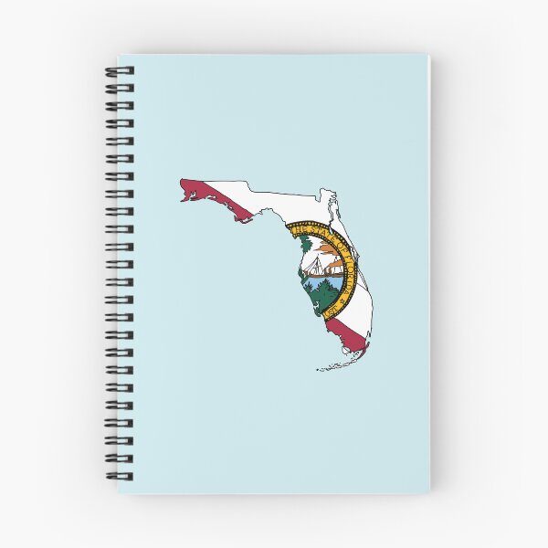 Artikelvorschau, Florida-Staatsflagge entworfen und verkauft von Rachael Taylor.