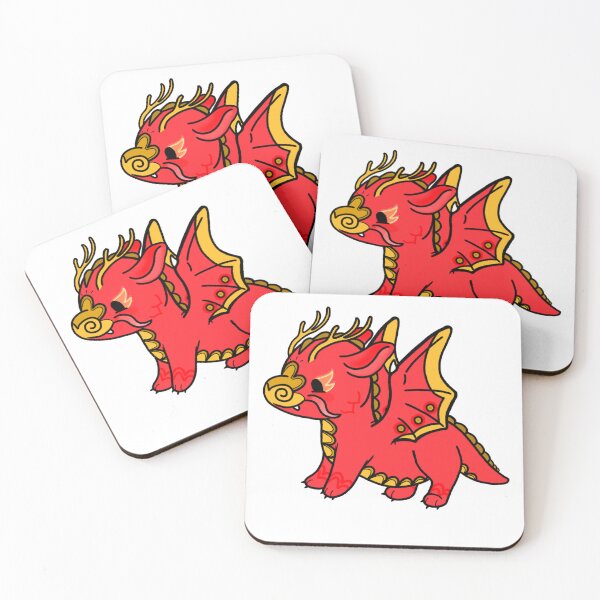 Item preview, Year of the Dragon 2024 designed and sold by Sarah Reed.