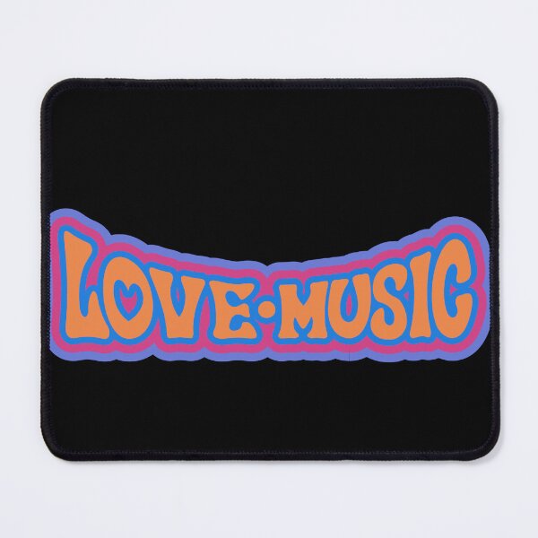 Item preview, "Love Music Elegance: Crafting Melodic" designed and sold by Athieoshop.