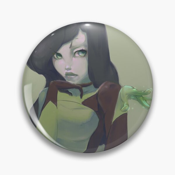 Item preview, Shego designed and sold by AromarticArt.