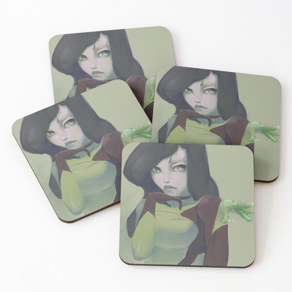 Item preview, Shego designed and sold by AromarticArt.