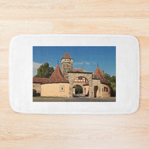 Item preview, Rödertor - Rothenburg ob der Tauber, Germany designed and sold by Photographic Memories.