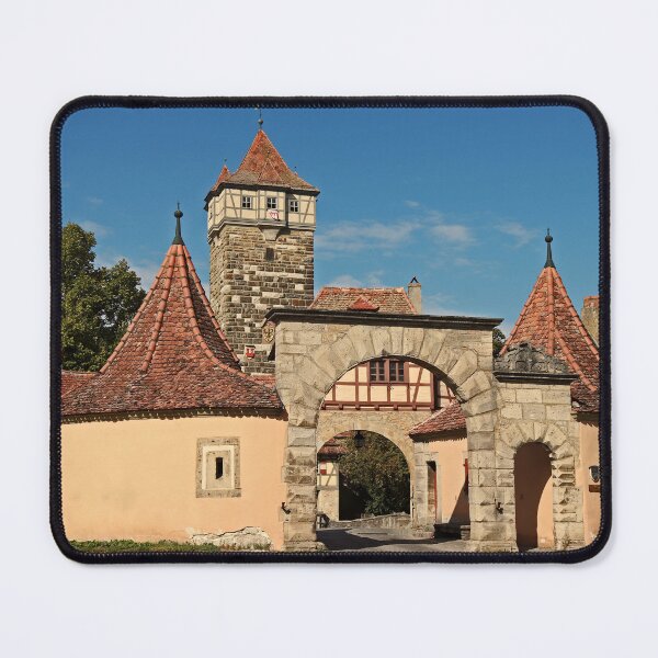 Item preview, Rödertor - Rothenburg ob der Tauber, Germany designed and sold by Photographic Memories.