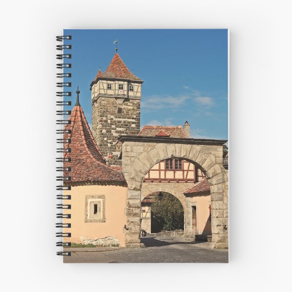 Item preview, Rödertor - Rothenburg ob der Tauber, Germany designed and sold by Photographic Memories.