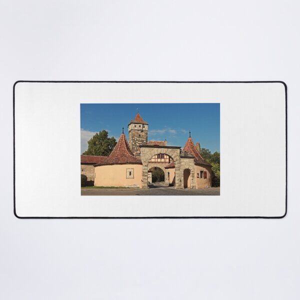 Item preview, Rödertor - Rothenburg ob der Tauber, Germany designed and sold by Photographic Memories.
