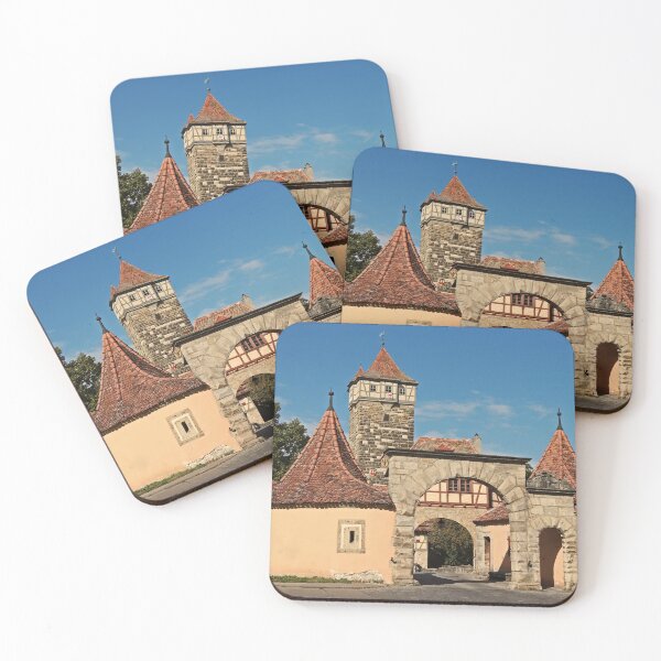 Item preview, Rödertor - Rothenburg ob der Tauber, Germany designed and sold by Photographic Memories.