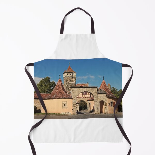 Item preview, Rödertor - Rothenburg ob der Tauber, Germany designed and sold by Photographic Memories.