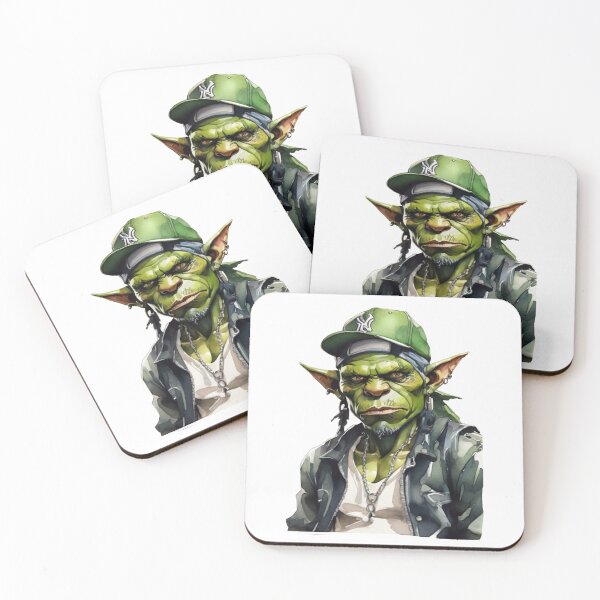 Item preview, Hip Hop Fantasy, Ork designed and sold by Krieghorn.