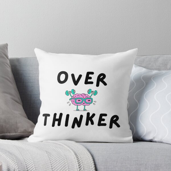 Item preview, Overthinker  designed and sold by KeepOnShinin.