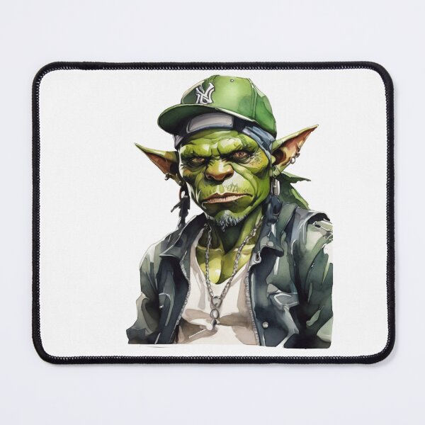 Item preview, Hip Hop Fantasy, Ork designed and sold by Krieghorn.