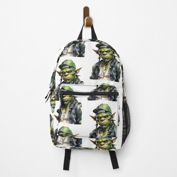 Item preview, Hip Hop Fantasy, Ork designed and sold by Krieghorn.