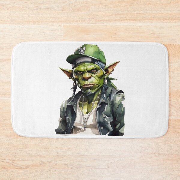 Item preview, Hip Hop Fantasy, Ork designed and sold by Krieghorn.